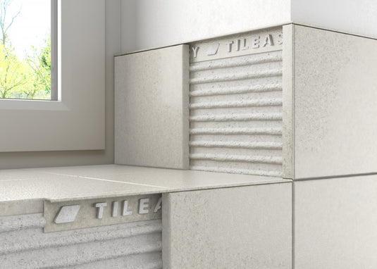 Square Edge Metal Trim