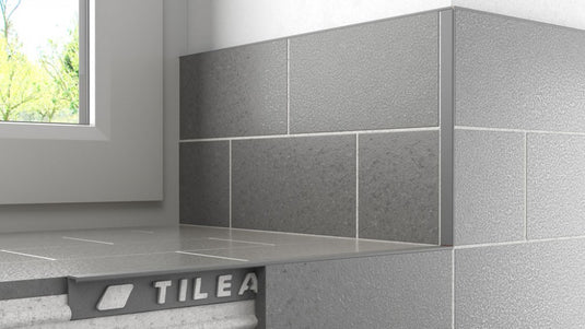 Square Edge Metal Trim