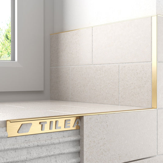 Square Edge Metal Trim