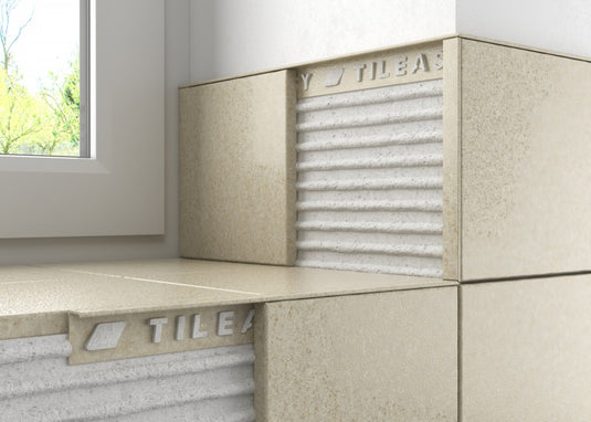 Square Edge Metal Trim