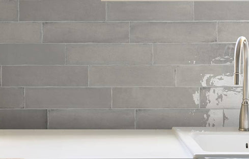 9 Minimalist Kitchen Tile Ideas