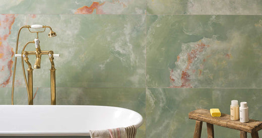 Title: Update Your Home with Onyx Effect Tiles